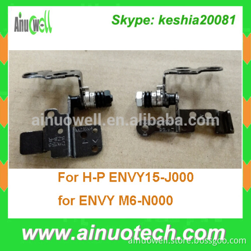 Hot selling laptop lcd Hinge for HP ENVY15-J000 laptop hinges for ENVY M6-N000 bracket